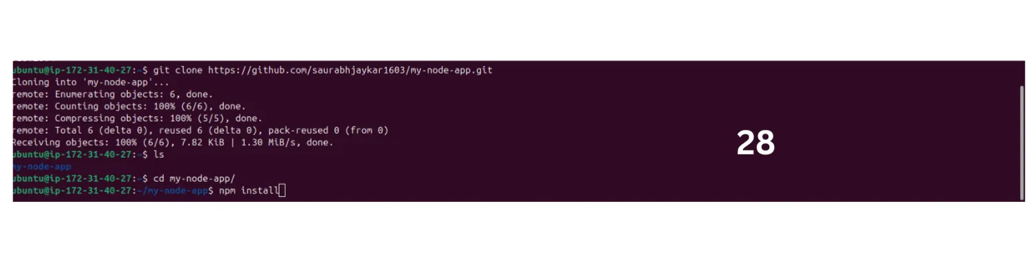 aws login